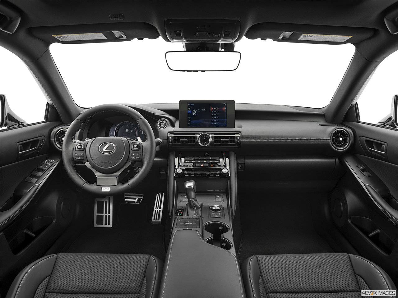 2026 Lexus IS 350 F SPORT Design