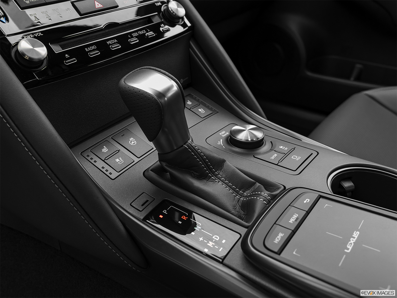 2026 Lexus IS 350 F SPORT Design