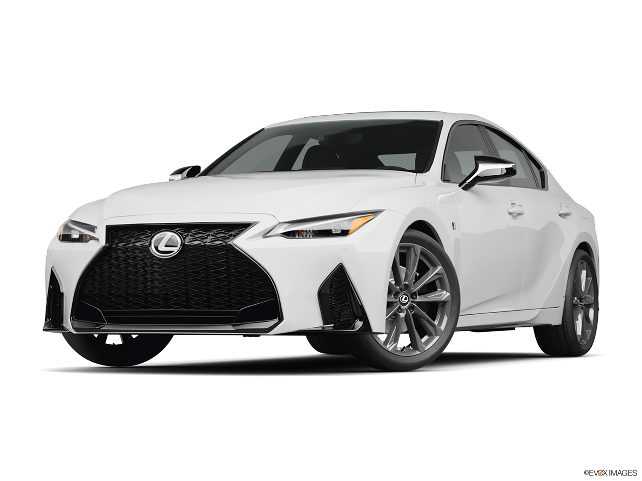 2026 Lexus IS 350 F SPORT Design