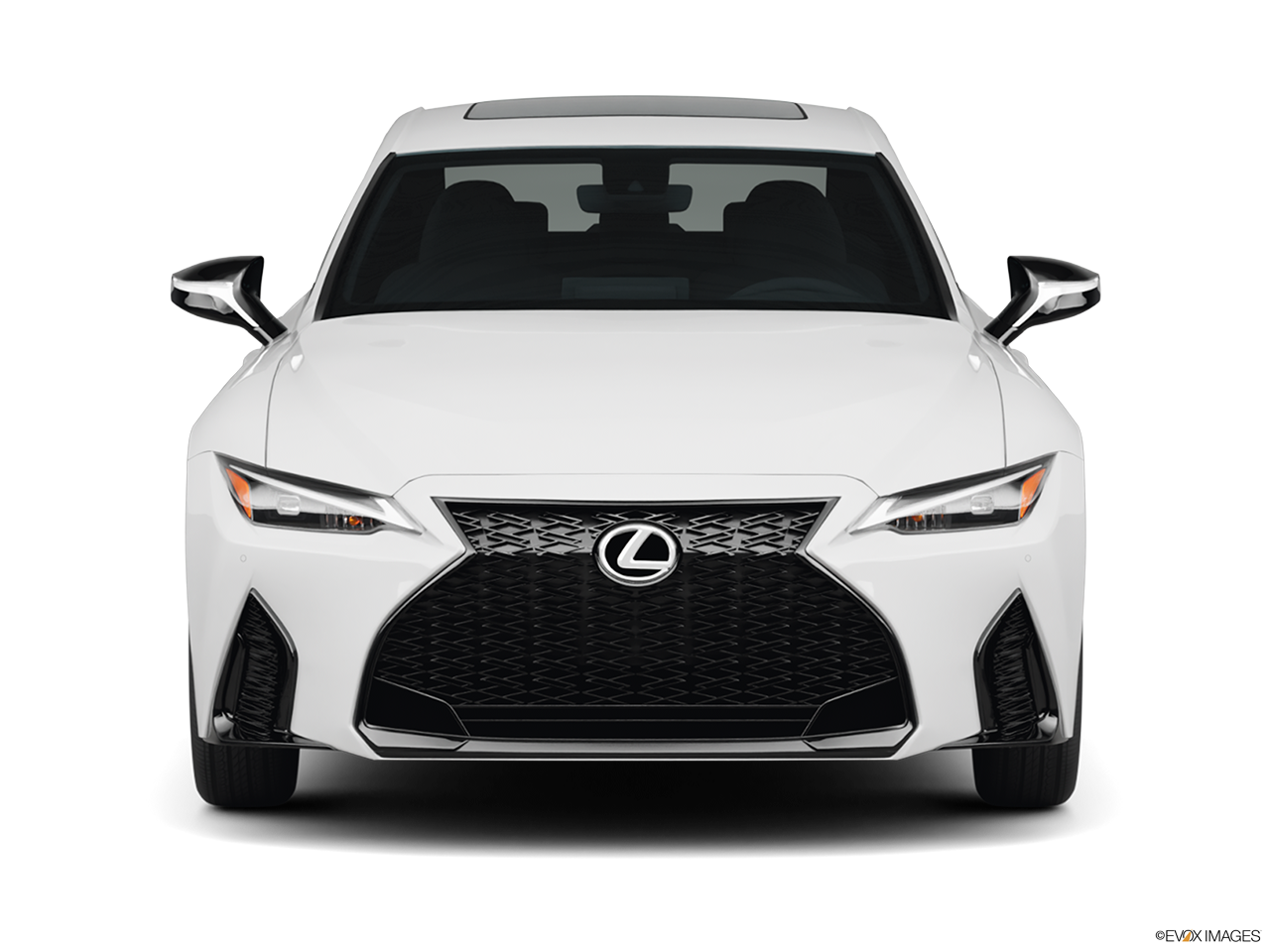 2026 Lexus IS 350 F SPORT Design