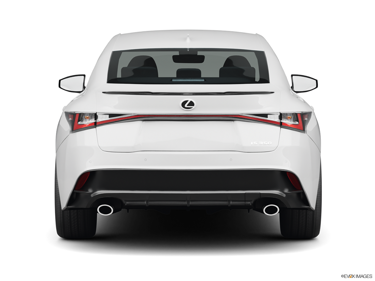 2026 Lexus IS 350 F SPORT Design