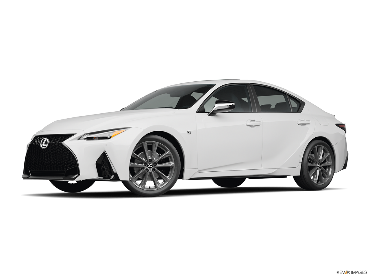 2026 Lexus IS 350 F SPORT Design