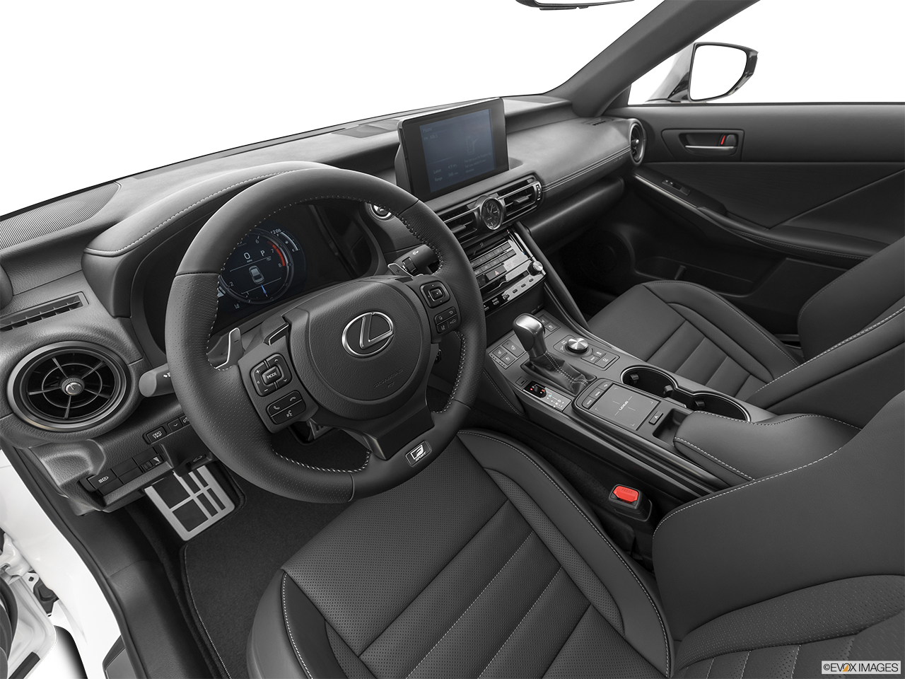 2026 Lexus IS 350 F SPORT Design