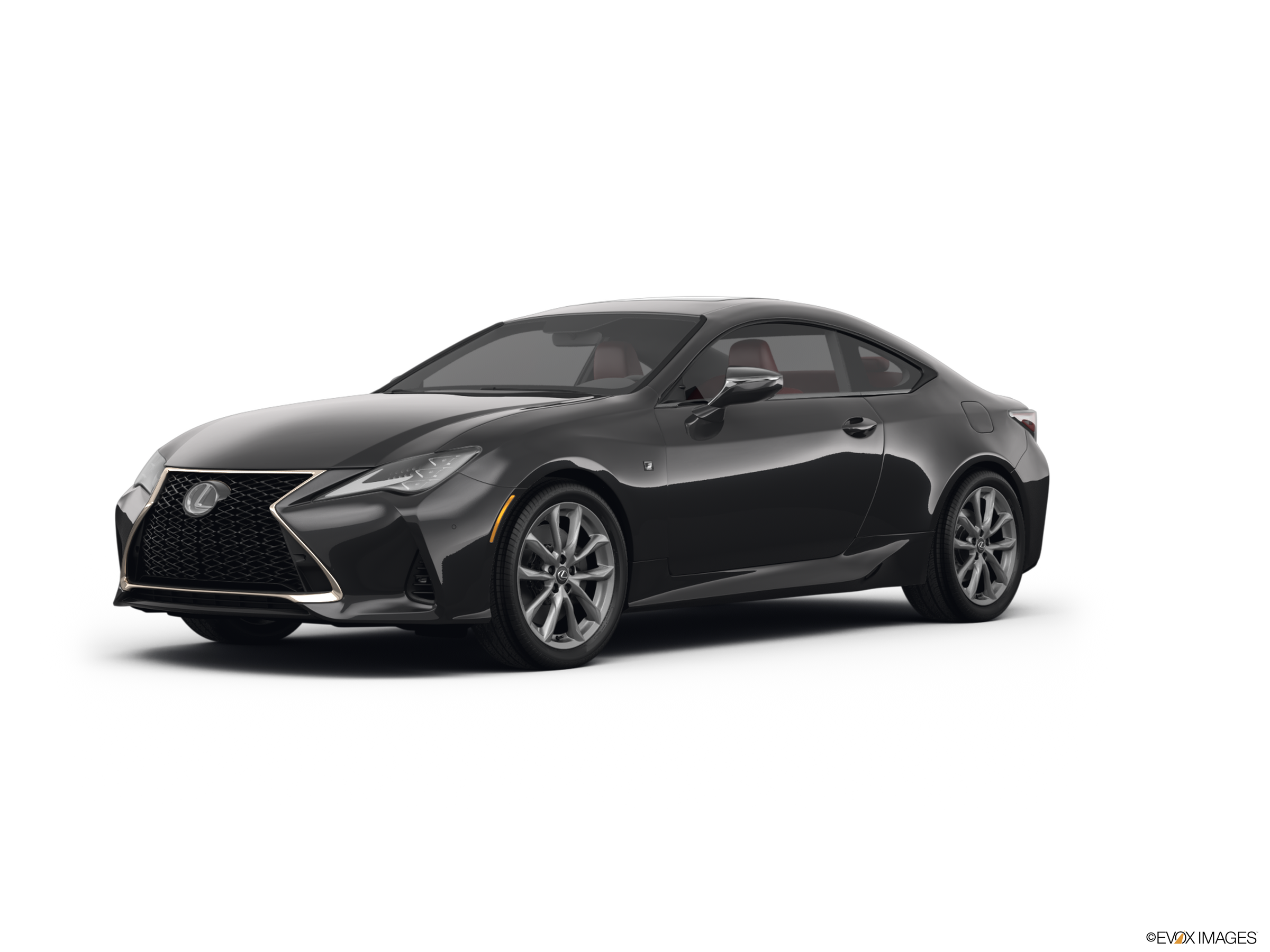 2025 Lexus RC 350