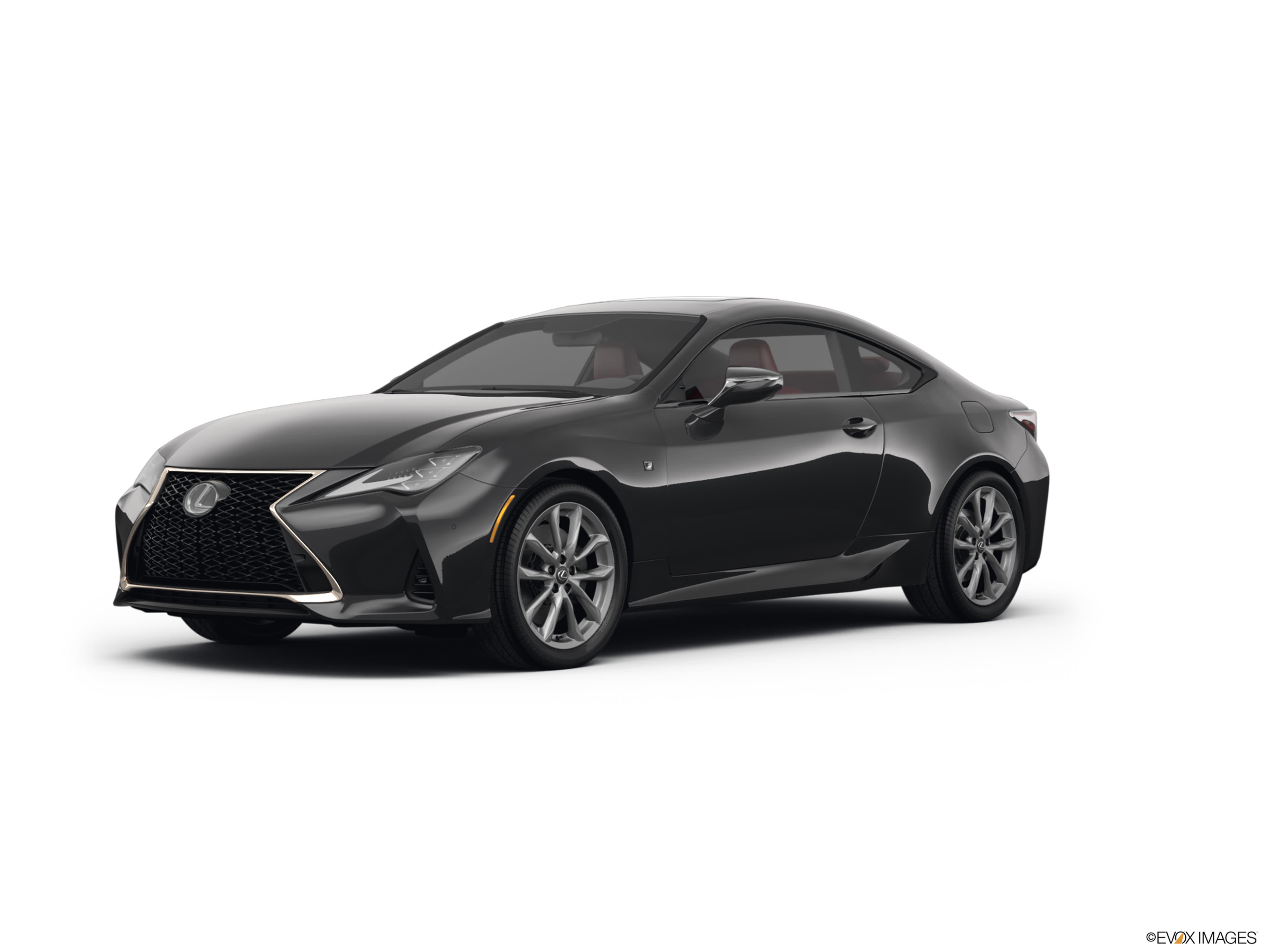 2025 Lexus RC 350