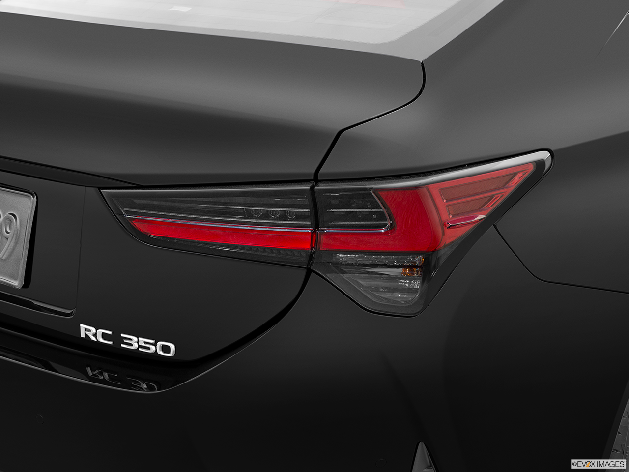 2025 Lexus RC 350 Base