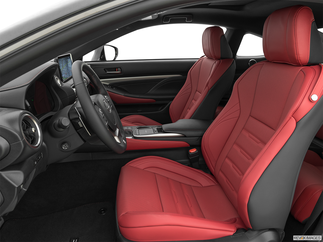 2025 Lexus RC 350 Base