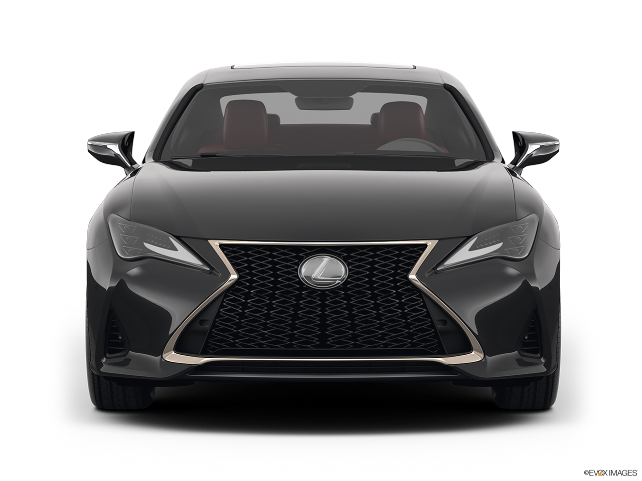 2025 Lexus RC 350 Base