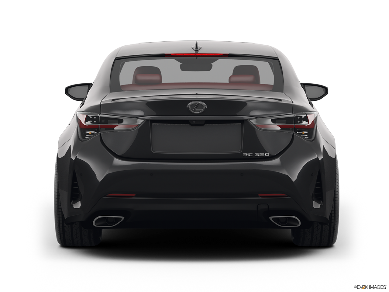 2025 Lexus RC 350 Base