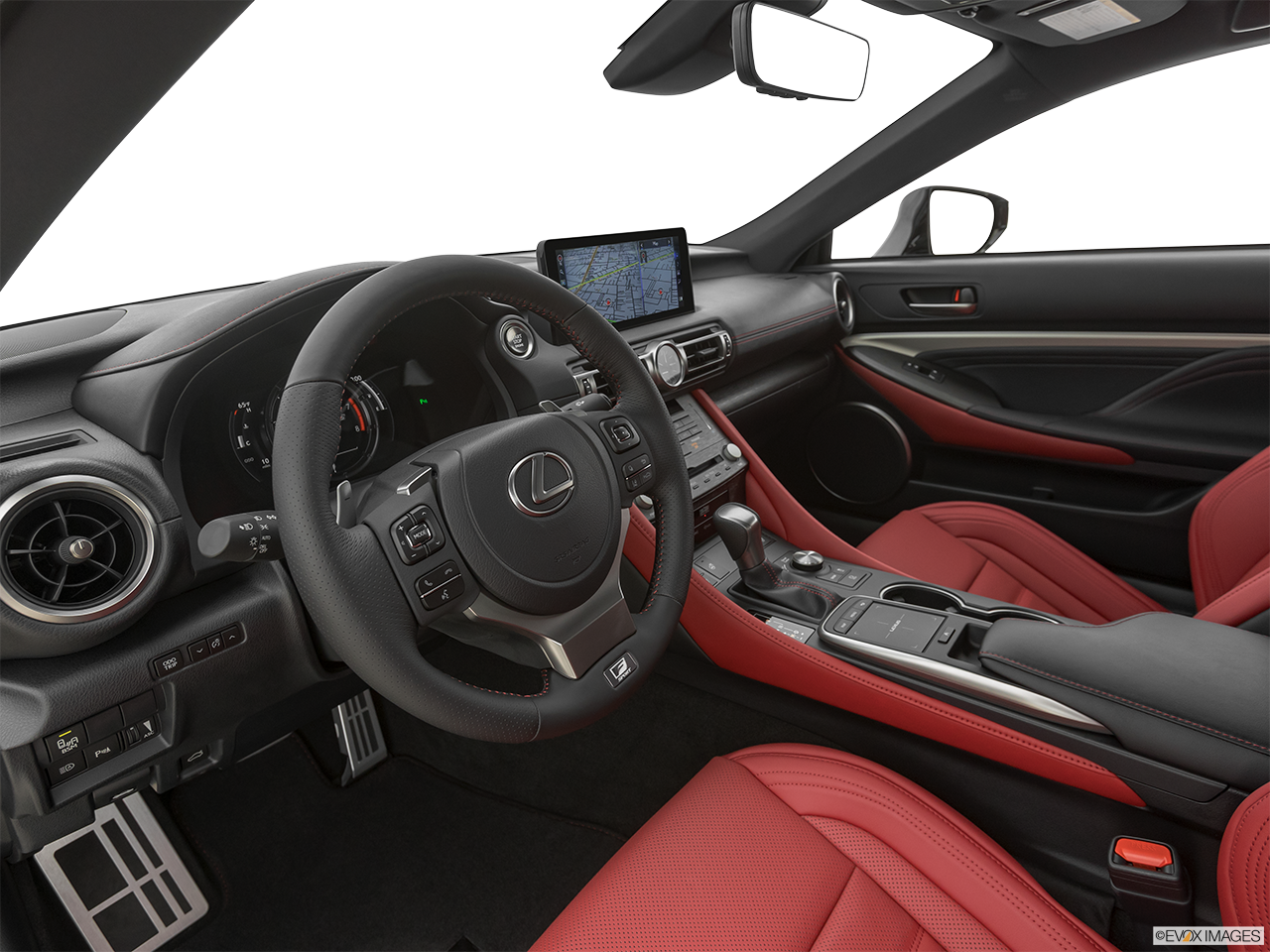 2025 Lexus RC 350 Base