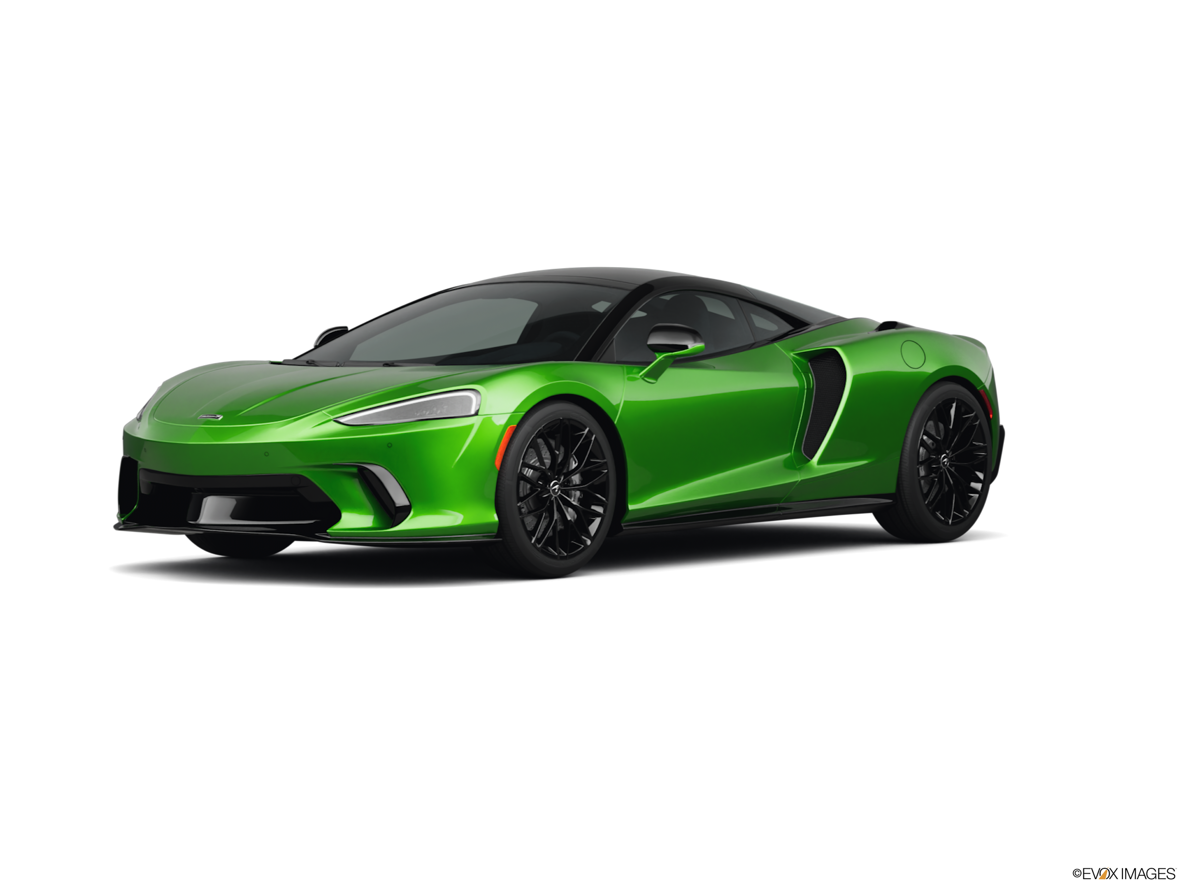 2026 McLaren GTS