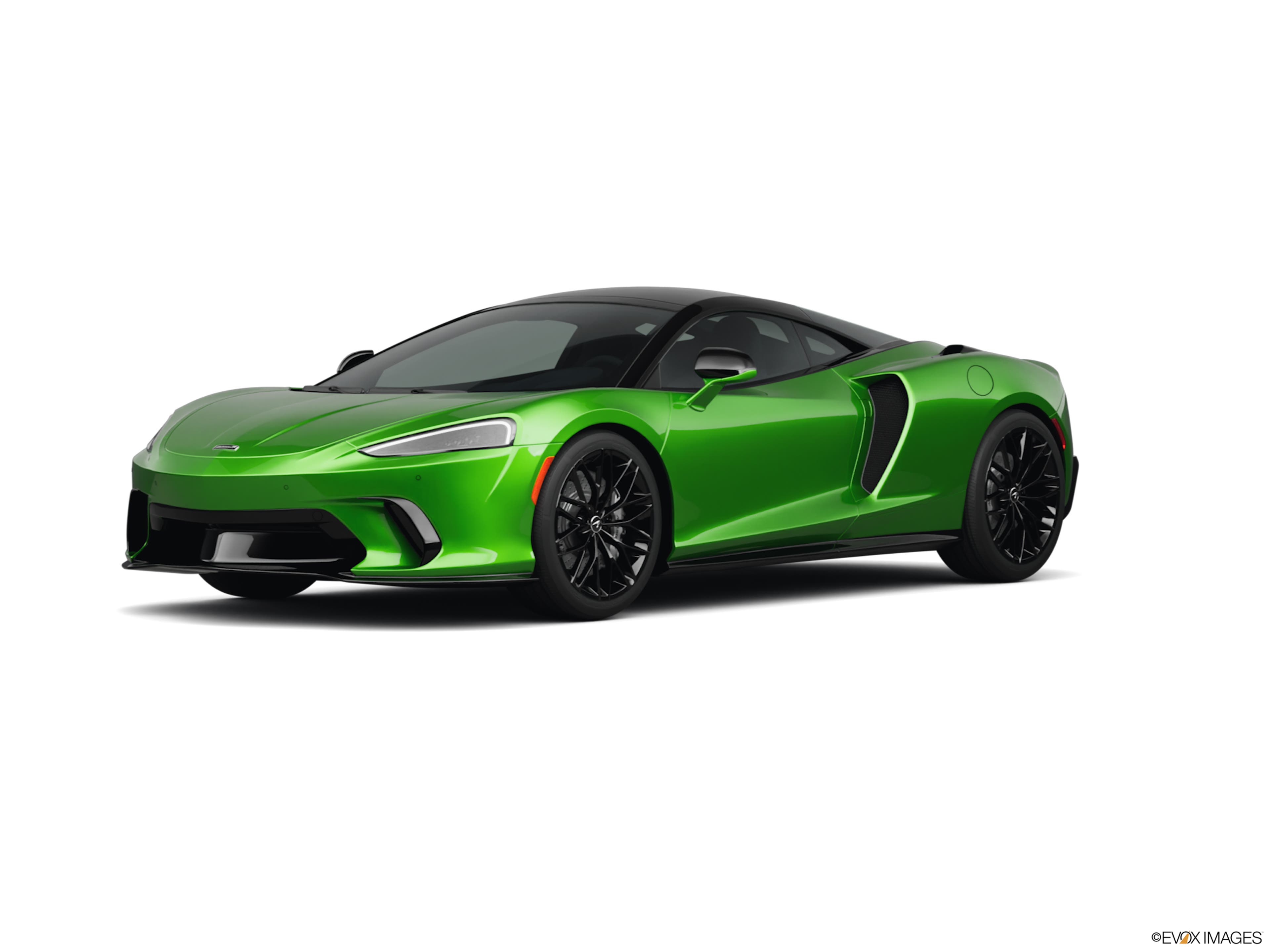 2026 McLaren GTS