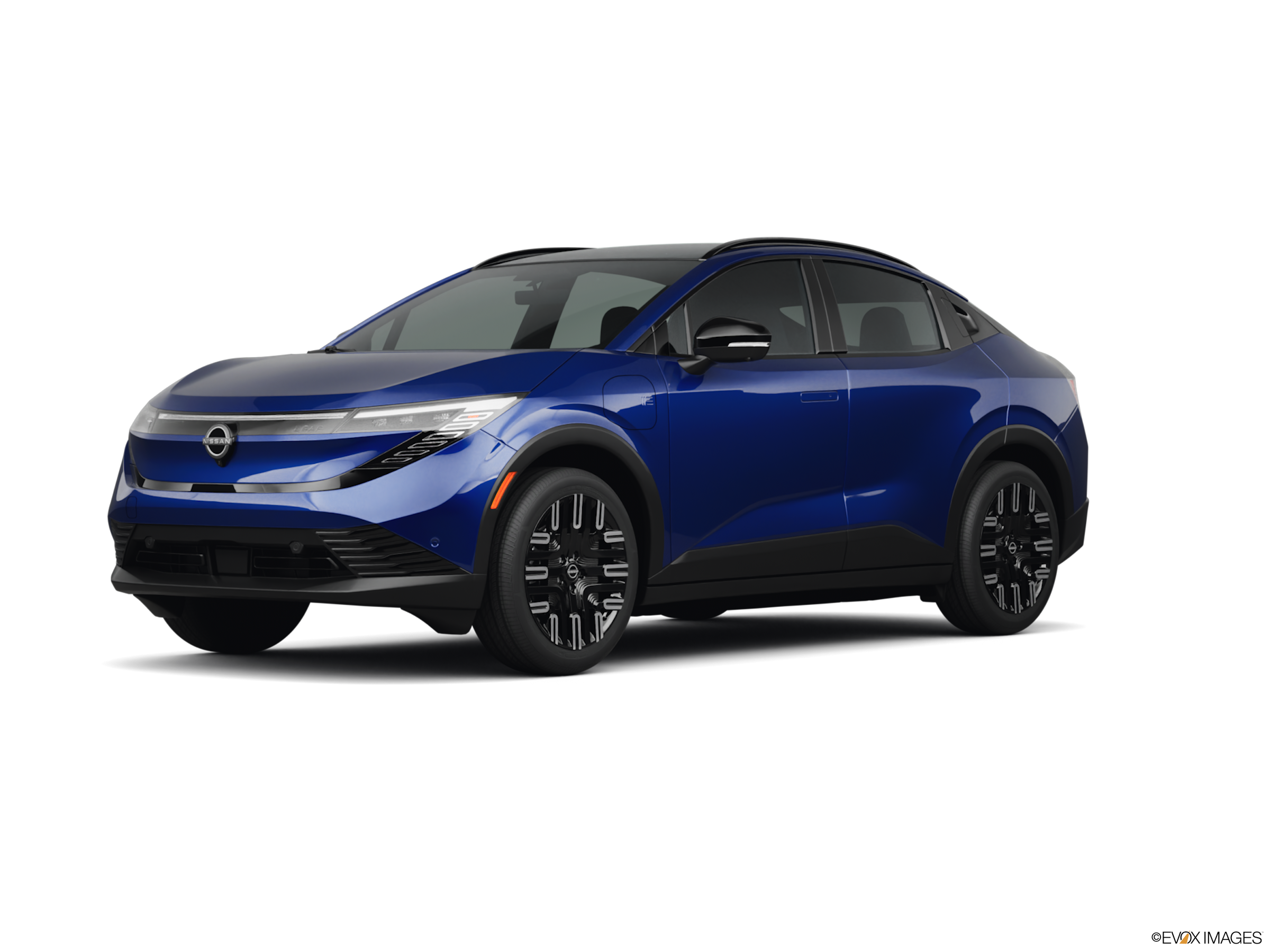 2026 Nissan LEAF