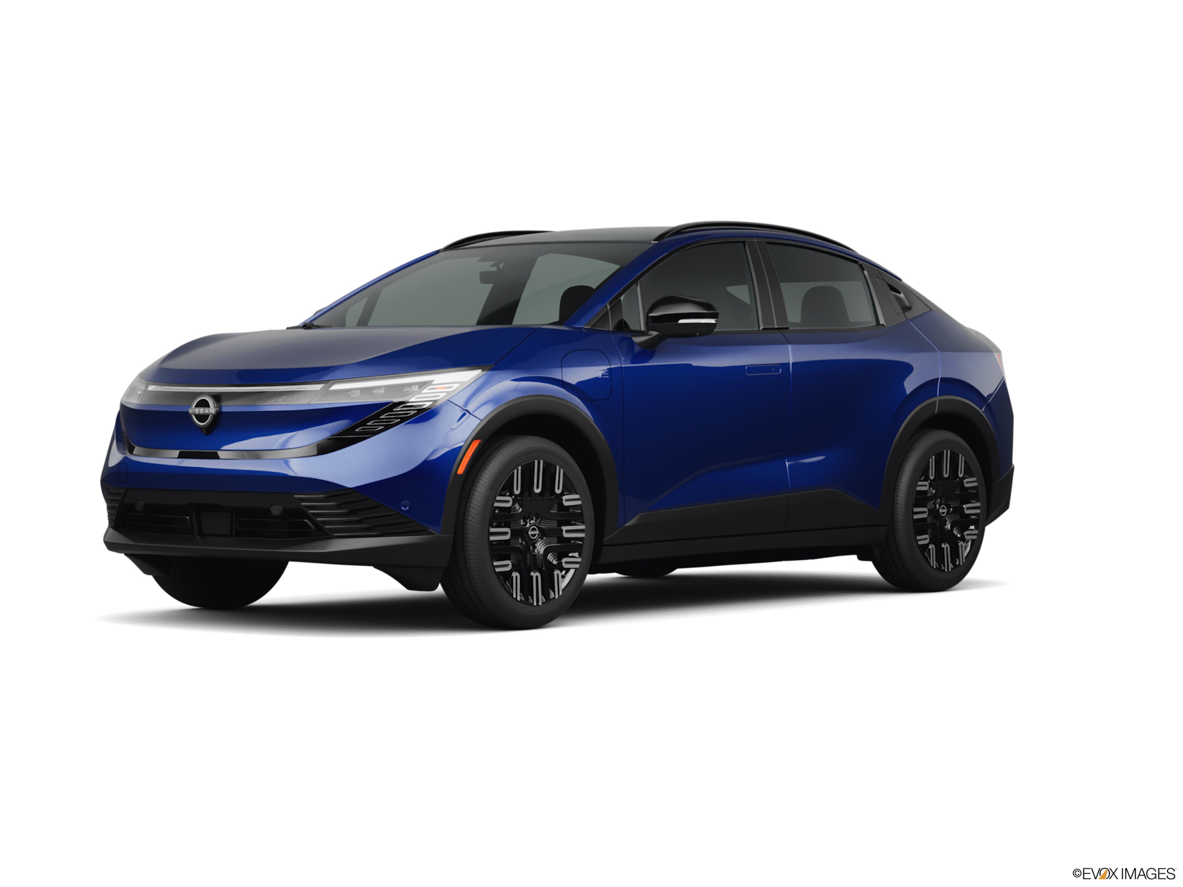 2026 Nissan LEAF