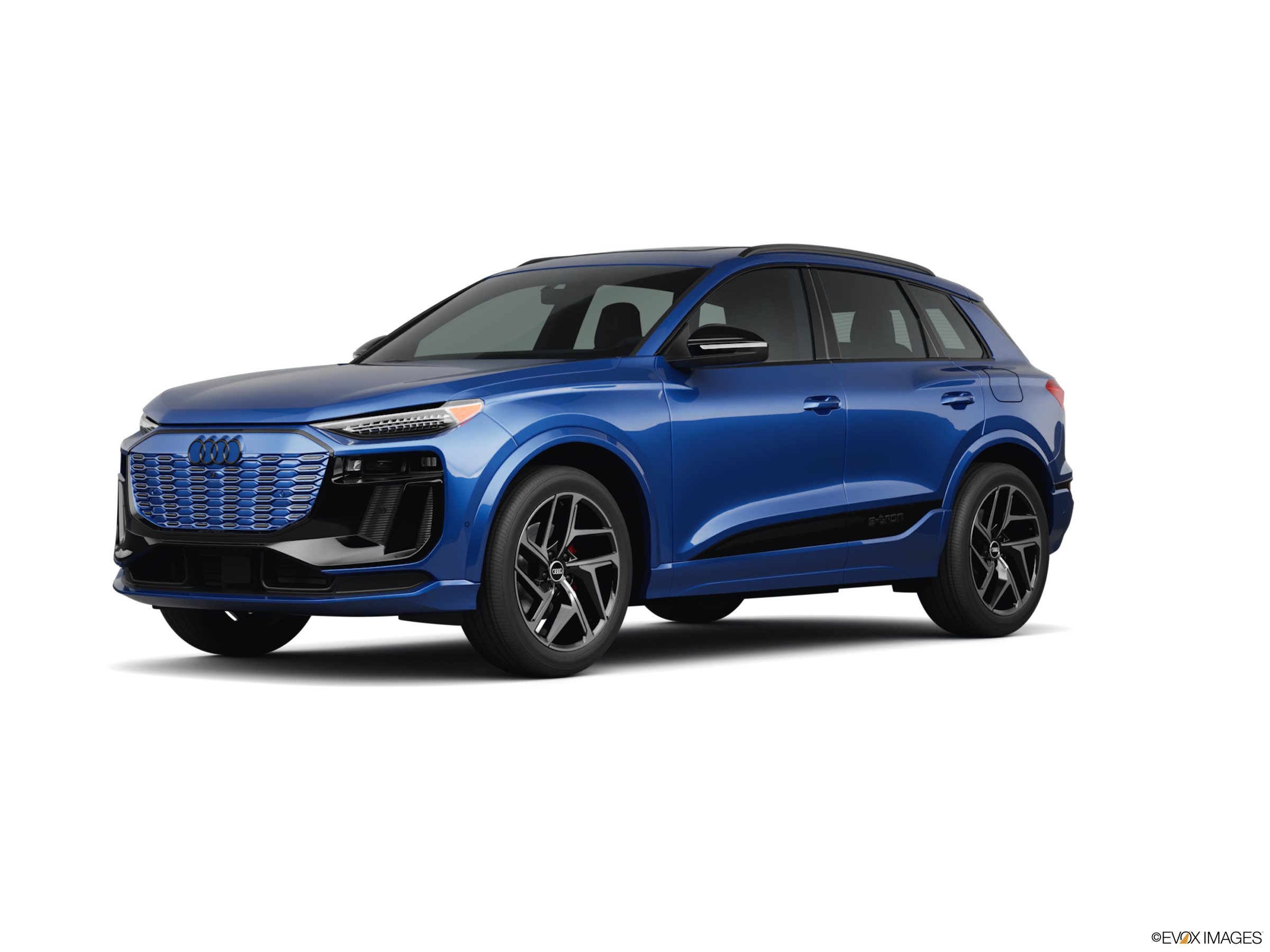 2025 Audi SQ6 e-tron