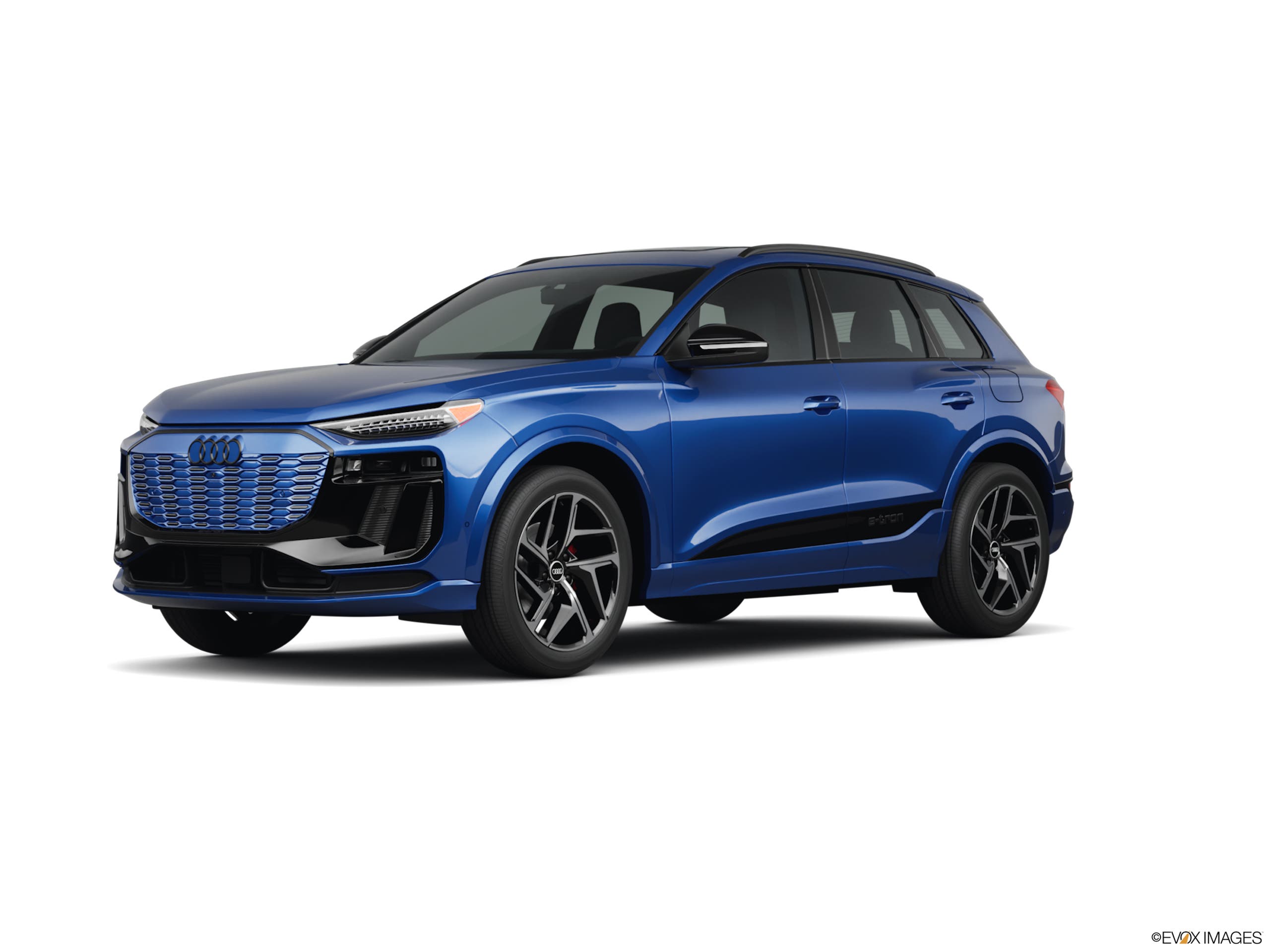 2025 Audi SQ6 e-tron