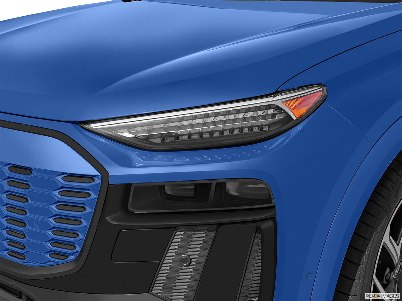 2025 Audi SQ6 e-tron quattro Premium