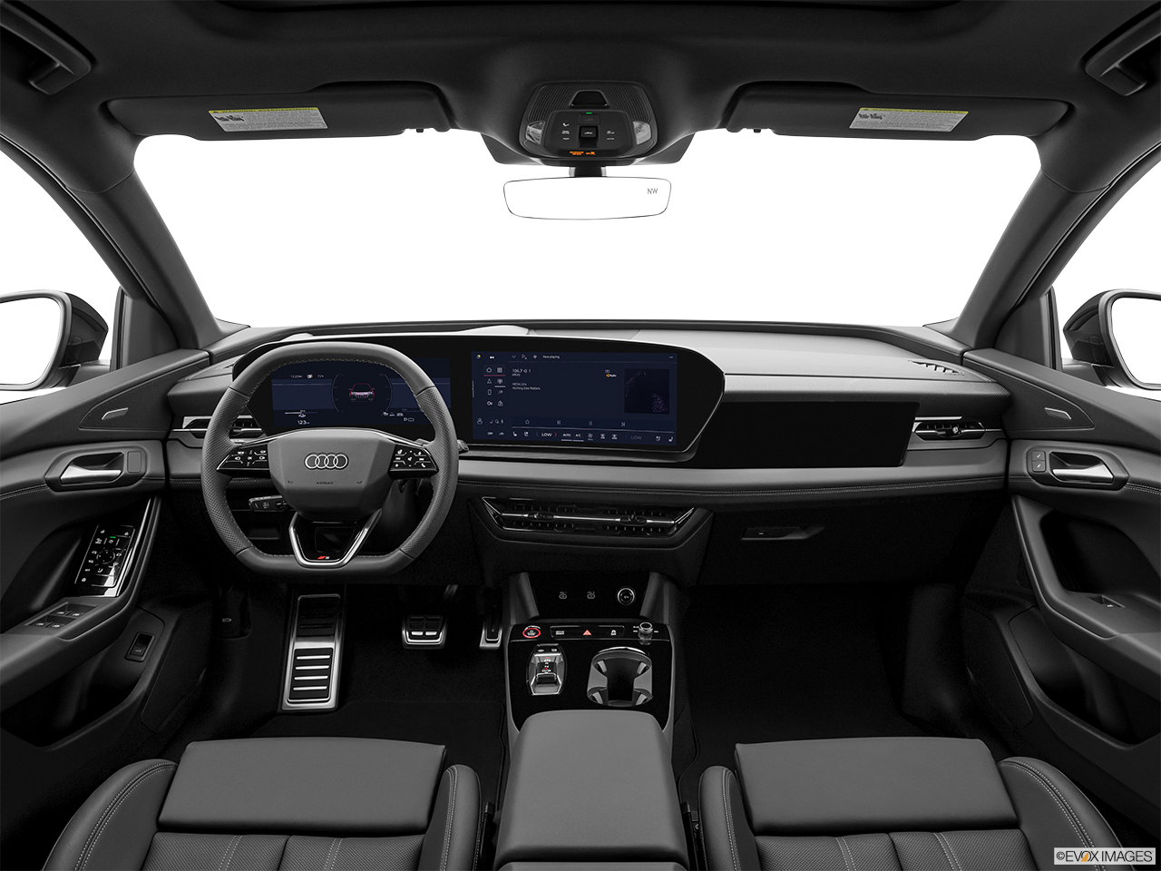 2025 Audi SQ6 e-tron quattro Premium