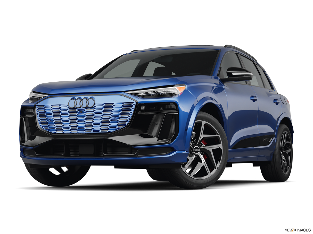 2025 Audi SQ6 e-tron quattro Premium