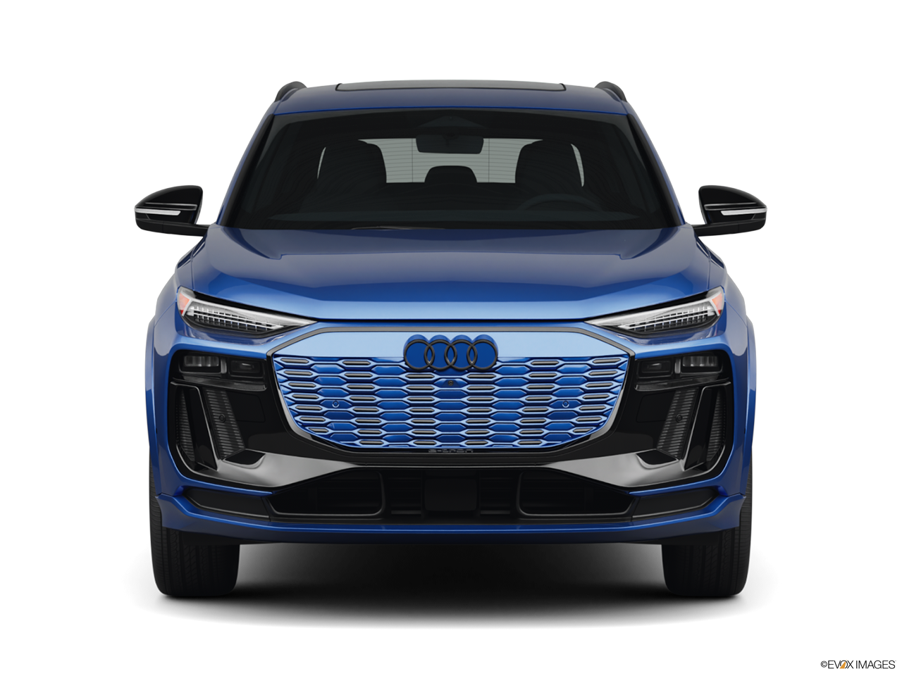 2025 Audi SQ6 e-tron quattro Premium