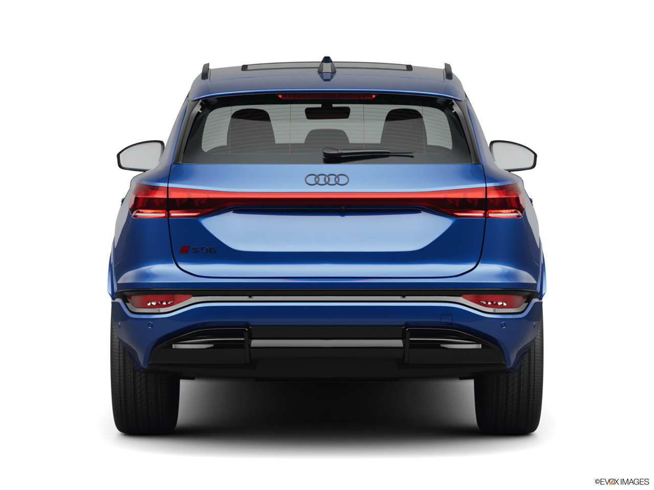 2025 Audi SQ6 e-tron quattro Premium