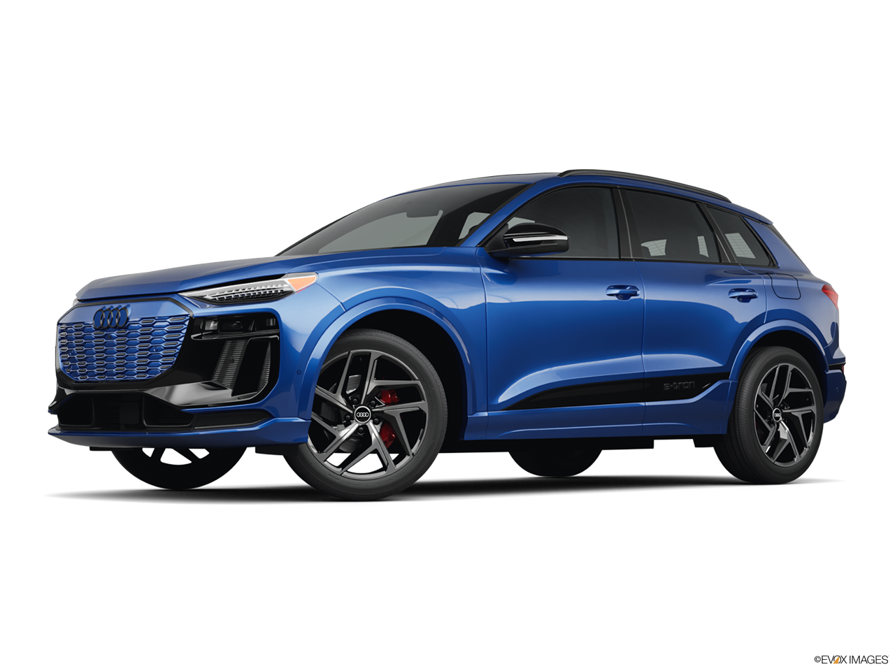 2025 Audi SQ6 e-tron quattro Premium