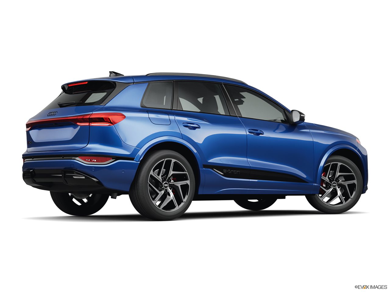 2025 Audi SQ6 e-tron quattro Premium