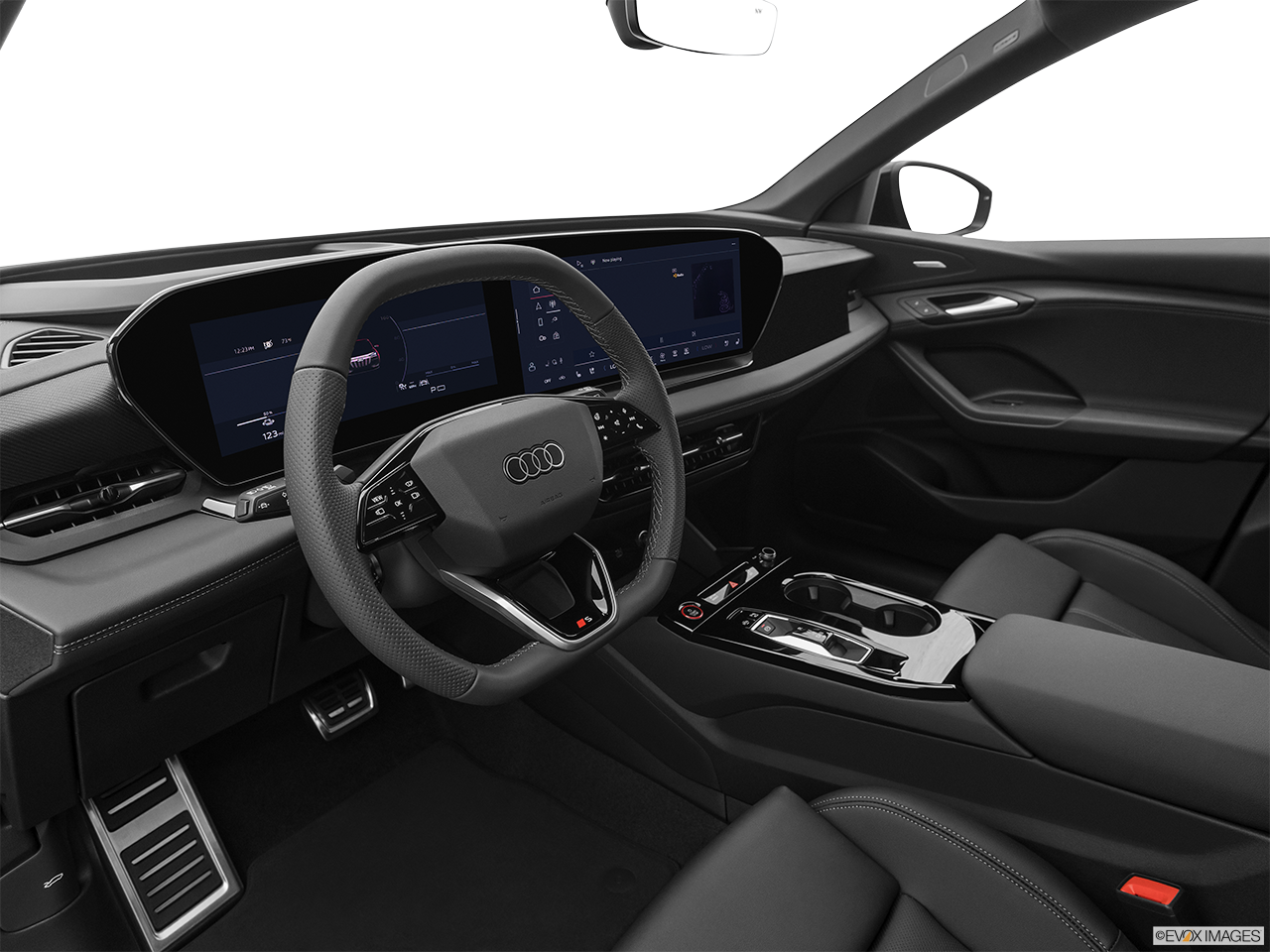 2025 Audi SQ6 e-tron quattro Premium