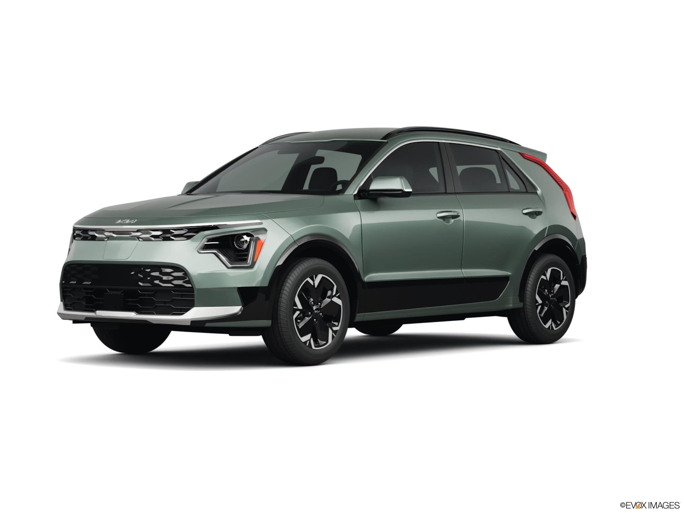 2026 Kia Niro EV Wind