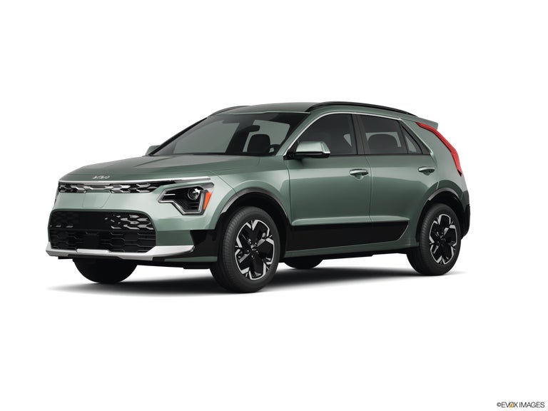 2026 Kia Niro EV Wind
