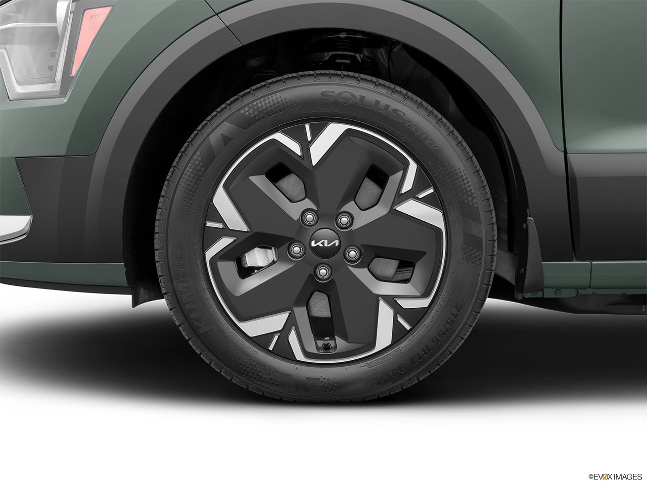 2026 Kia Niro EV Wind