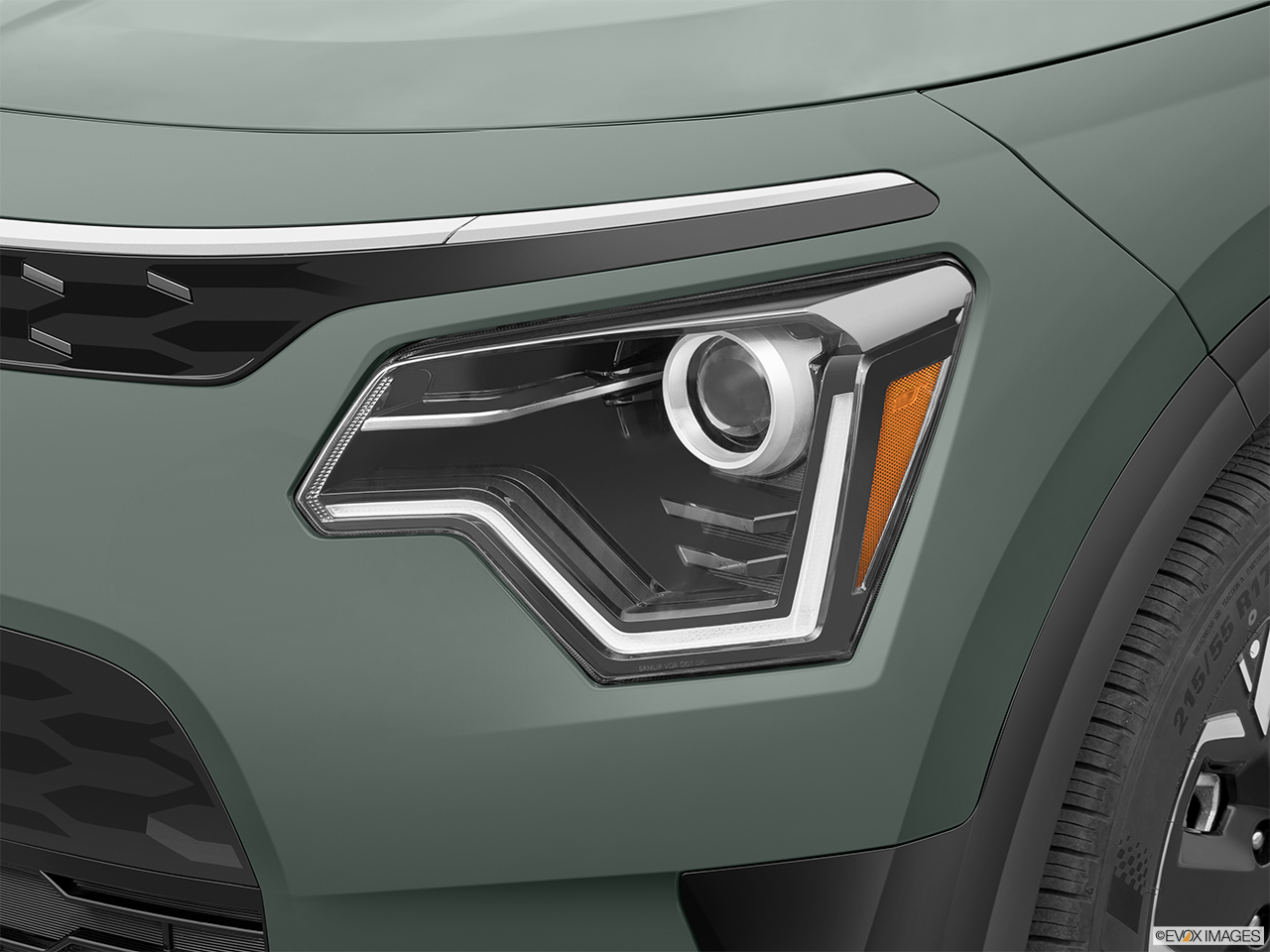 2026 Kia Niro EV Wind