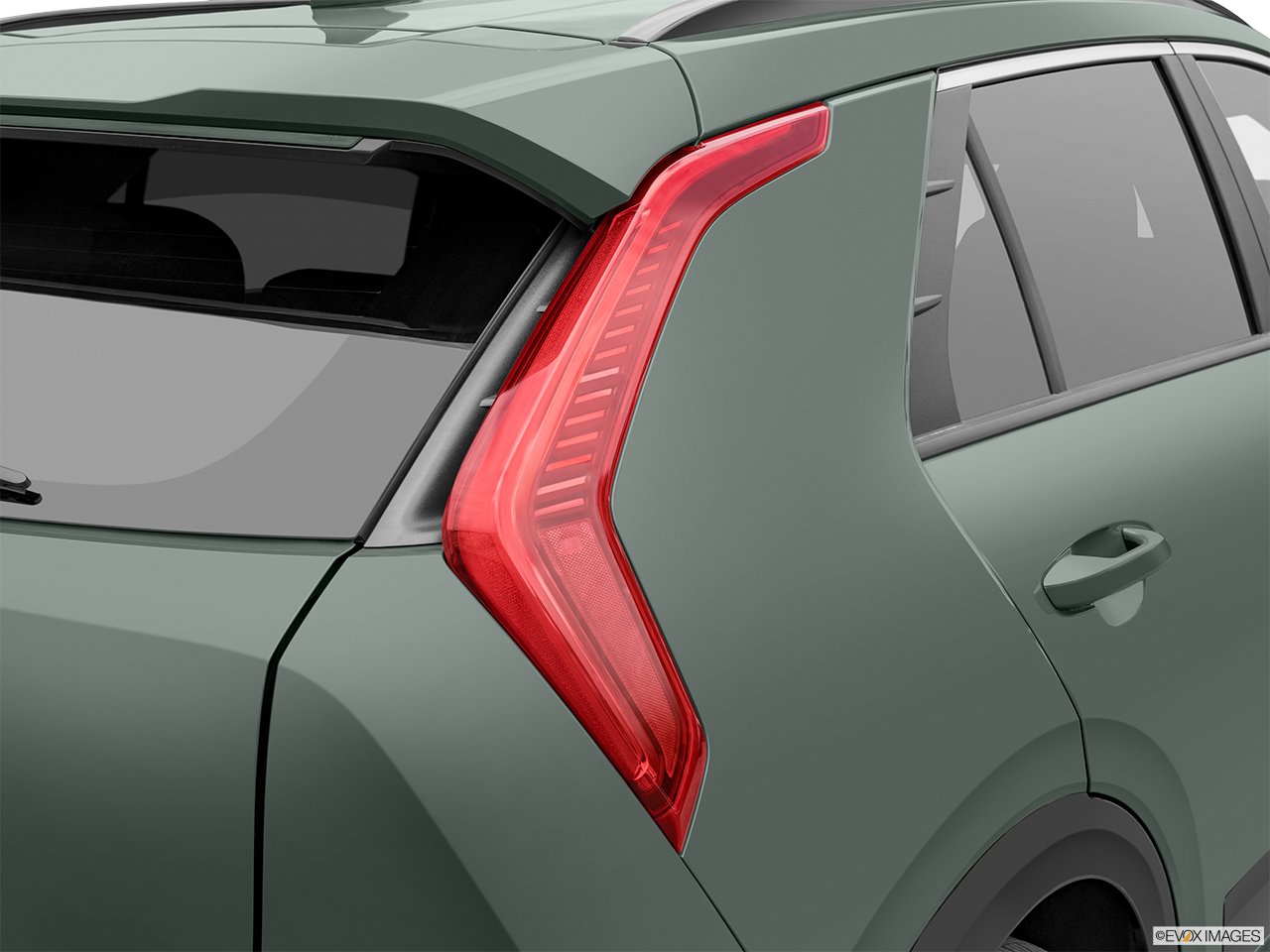 2026 Kia Niro EV Wind
