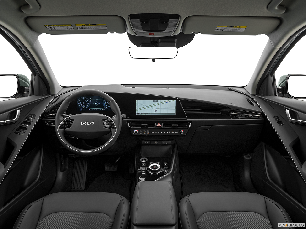 2026 Kia Niro EV Wind