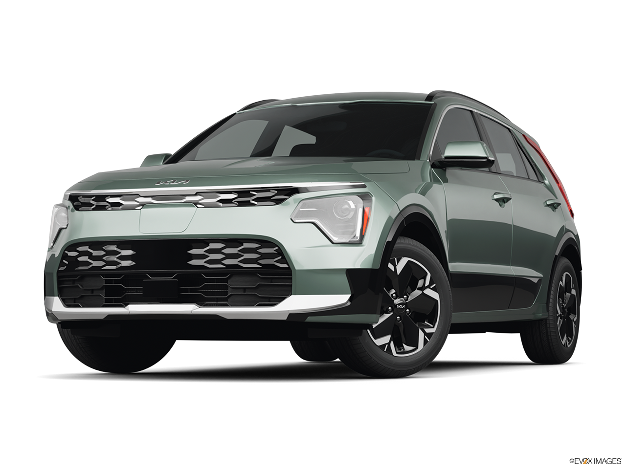 2026 Kia Niro EV Wind