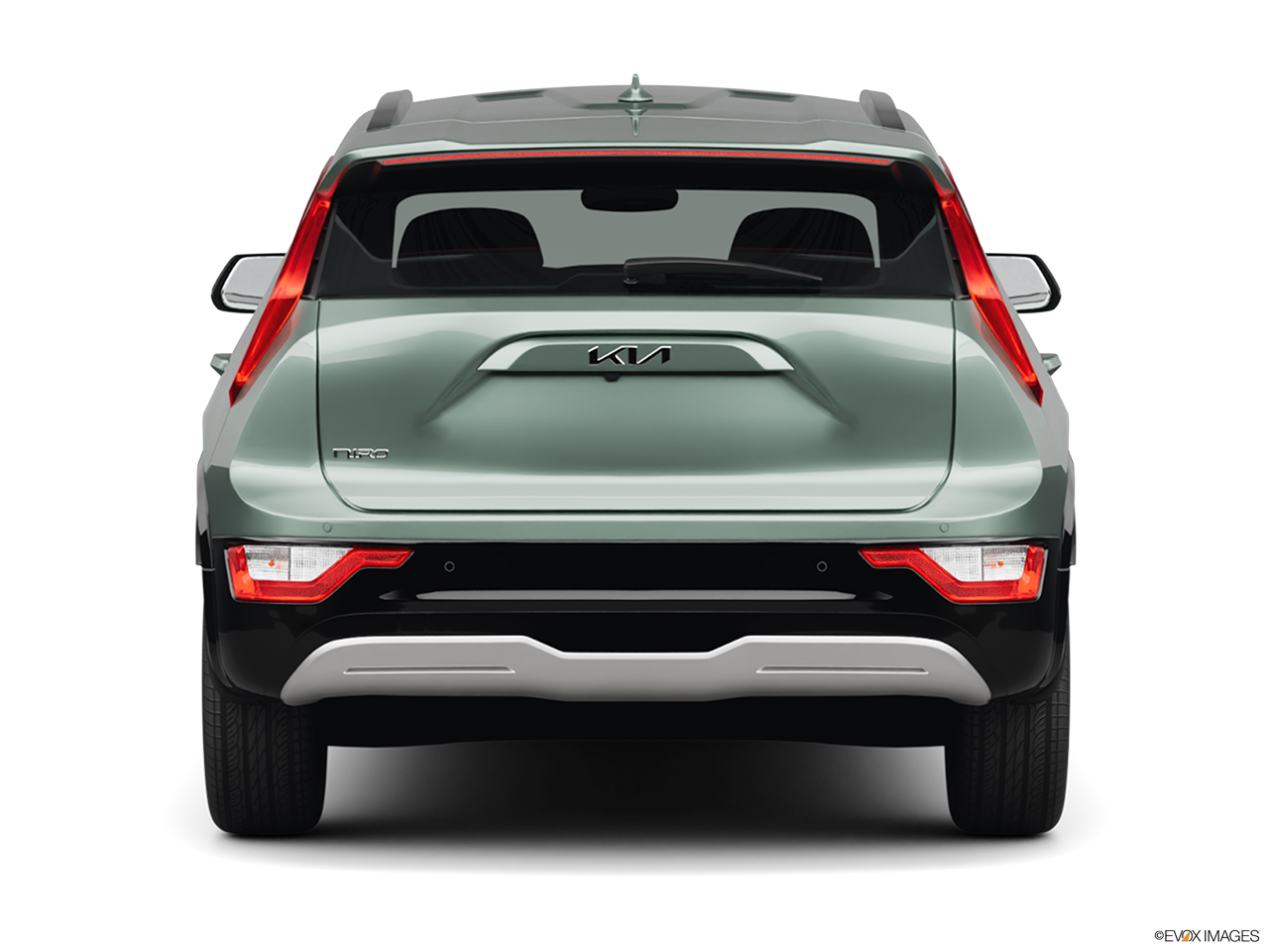 2026 Kia Niro EV Wind