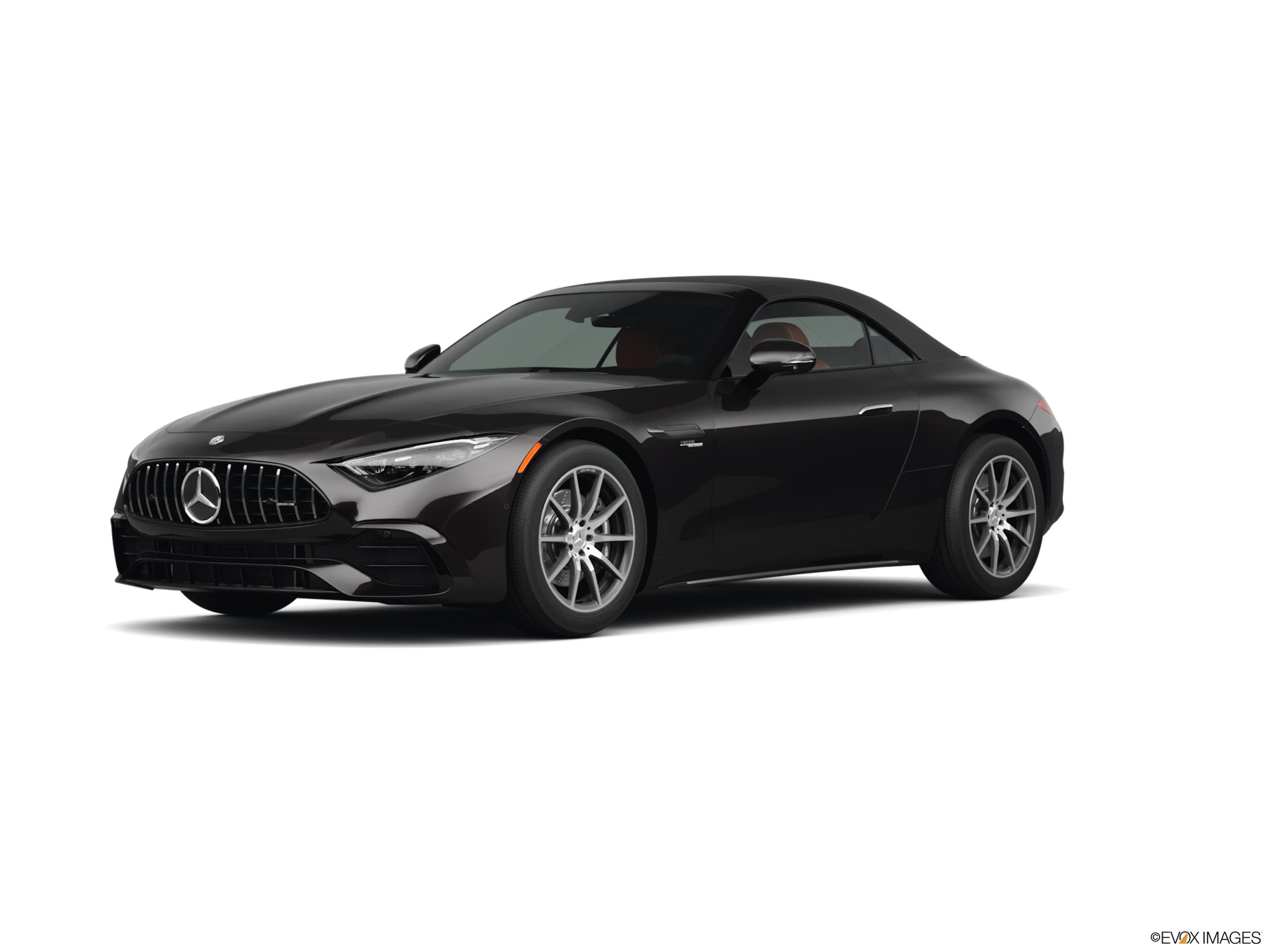 2026 Mercedes-Benz SL-Class