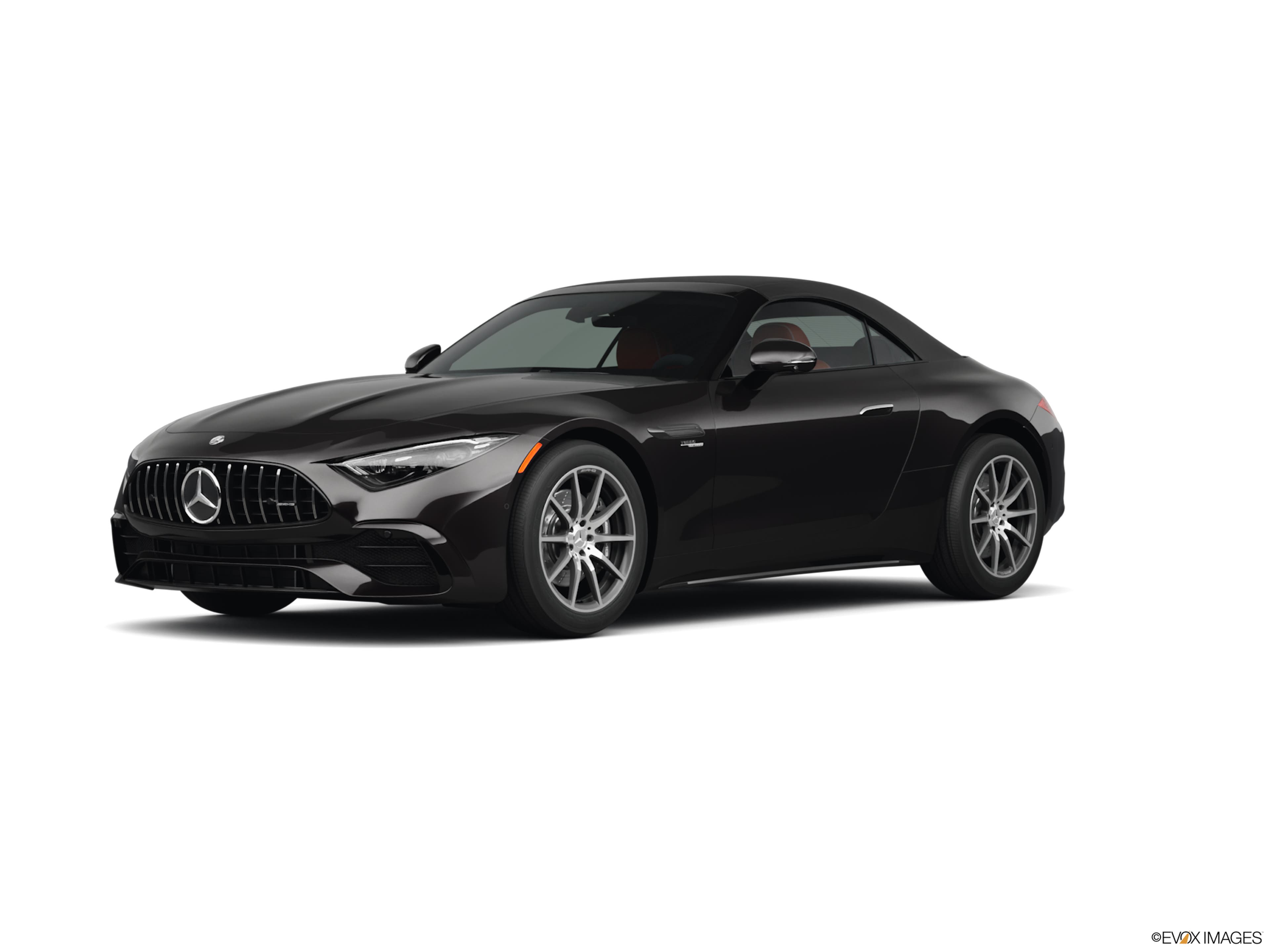 2026 Mercedes-Benz SL-Class