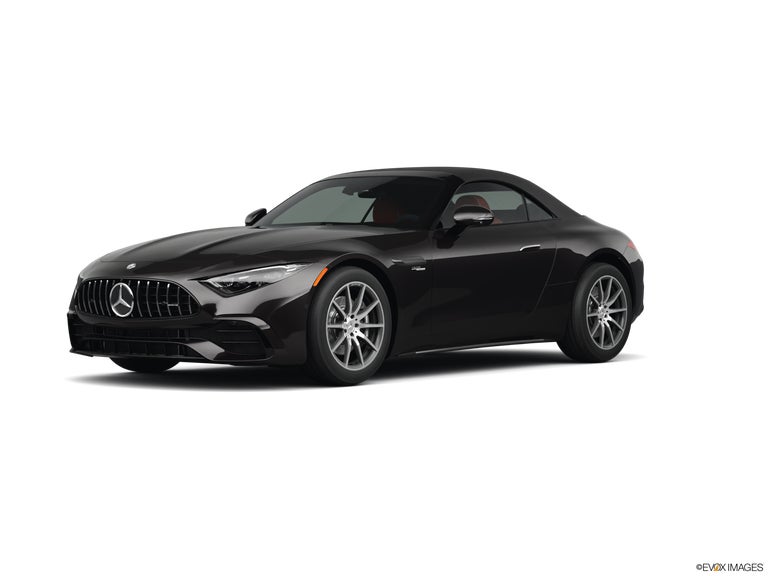 2026 Mercedes-Benz SL-Class AMG SL 43