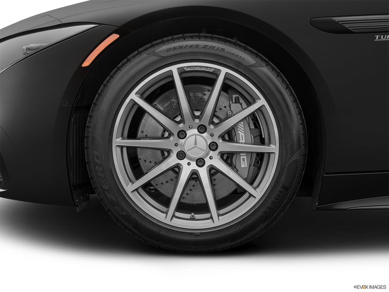 2026 Mercedes-Benz SL-Class AMG SL 43