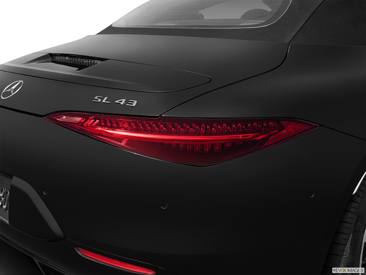 2026 Mercedes-Benz SL-Class AMG SL 43