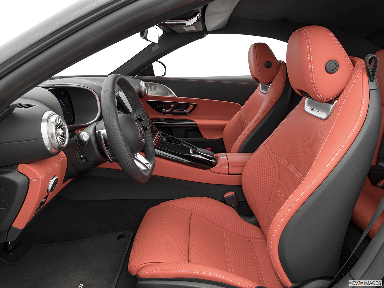 2026 Mercedes-Benz SL-Class AMG SL 43