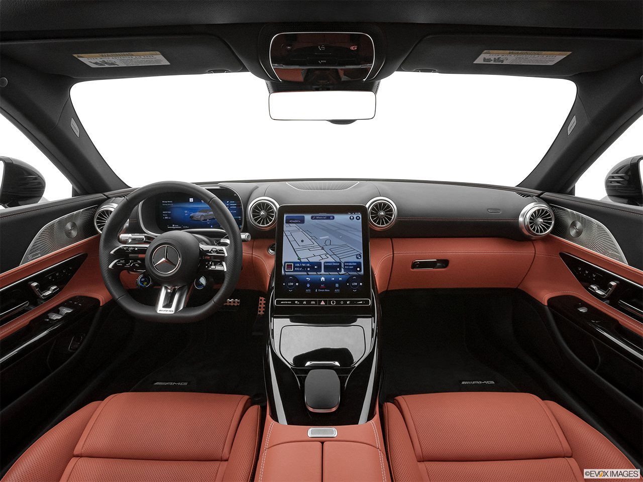 2026 Mercedes-Benz SL-Class AMG SL 43