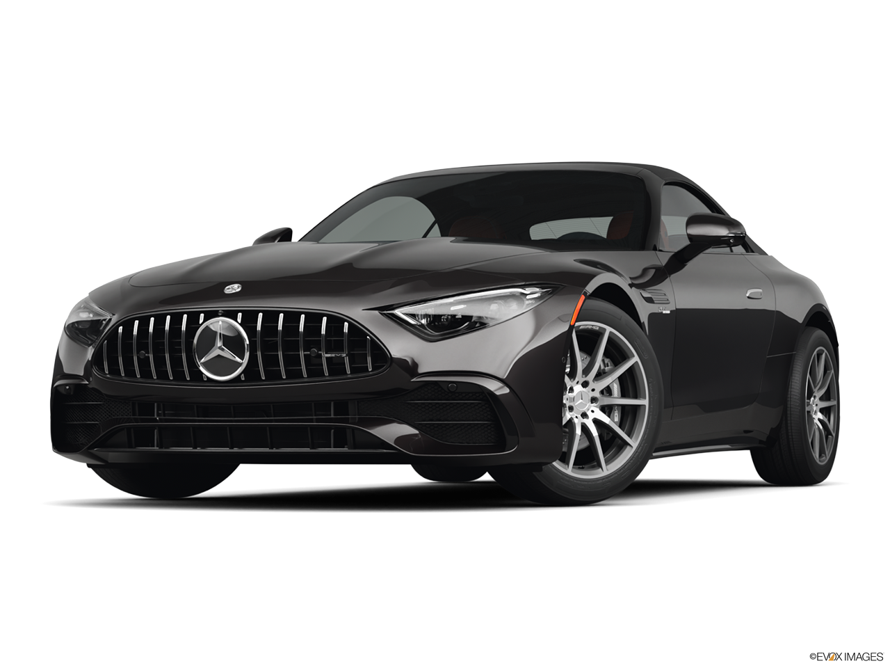 2026 Mercedes-Benz SL-Class AMG SL 43