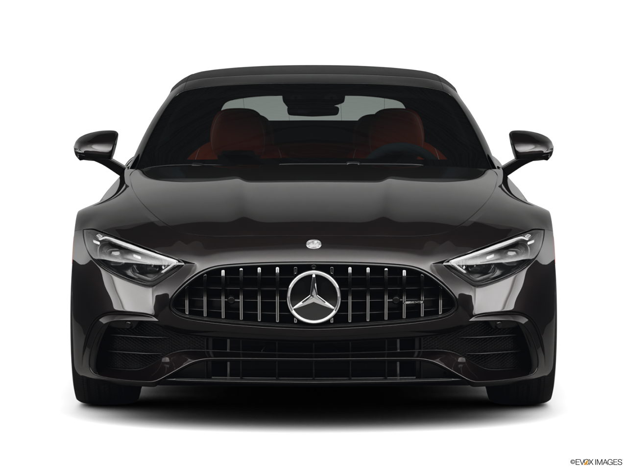2026 Mercedes-Benz SL-Class AMG SL 43