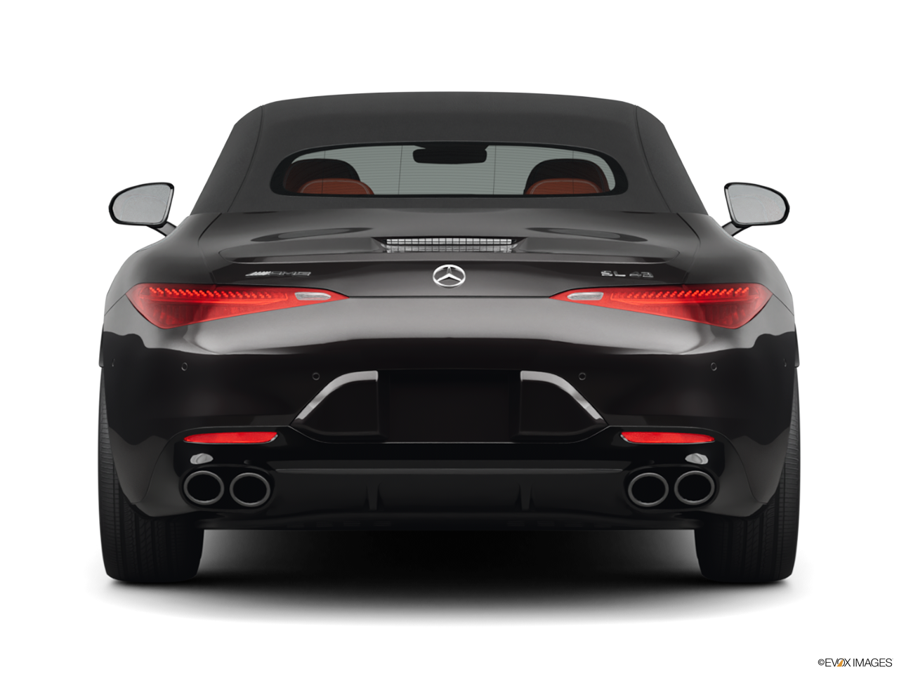 2026 Mercedes-Benz SL-Class AMG SL 43