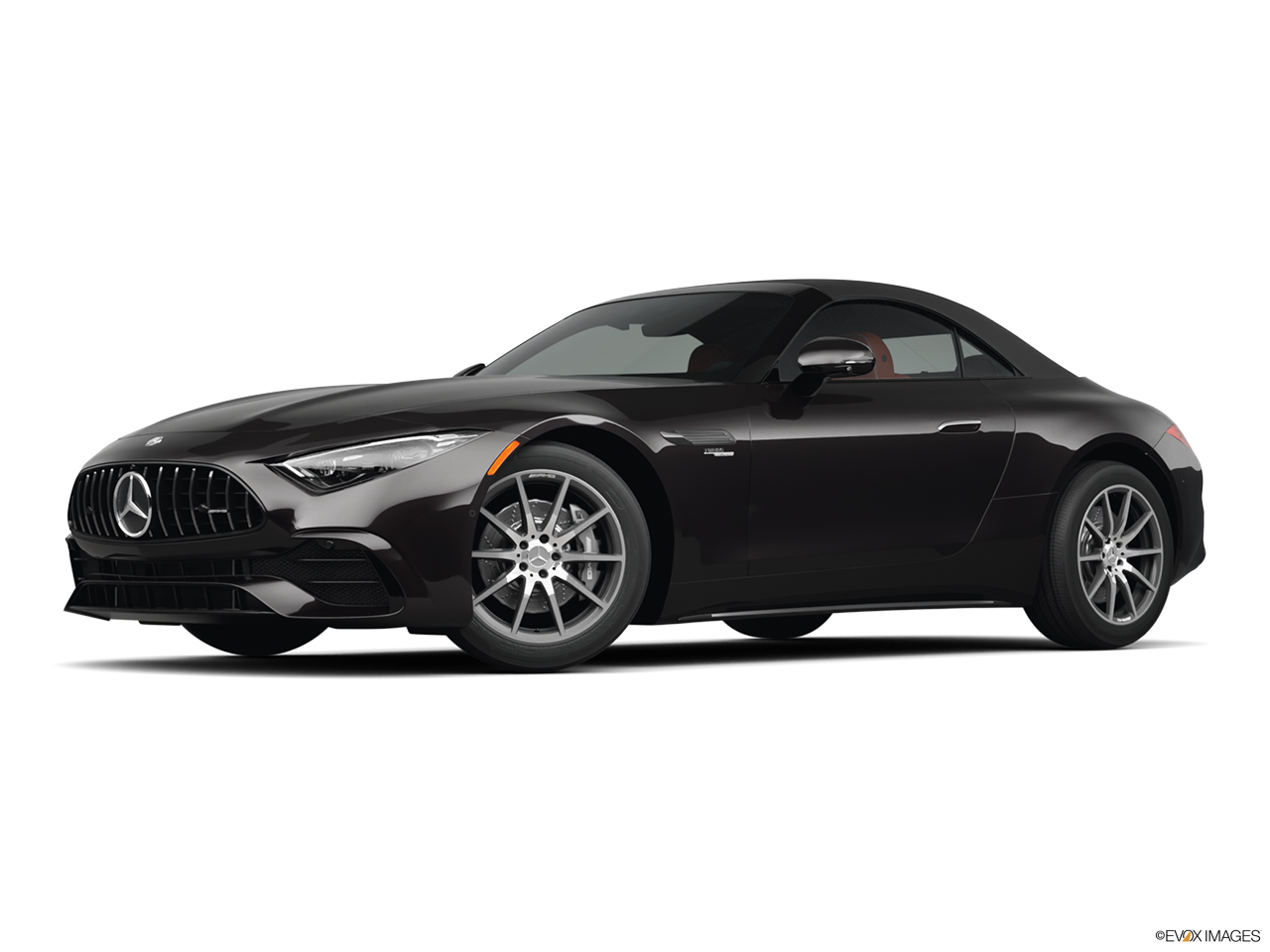 2026 Mercedes-Benz SL-Class AMG SL 43