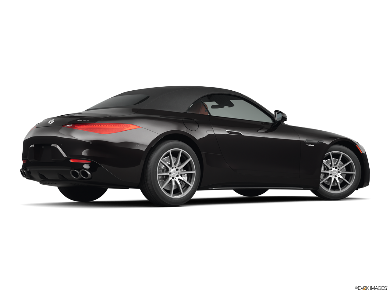2026 Mercedes-Benz SL-Class AMG SL 43