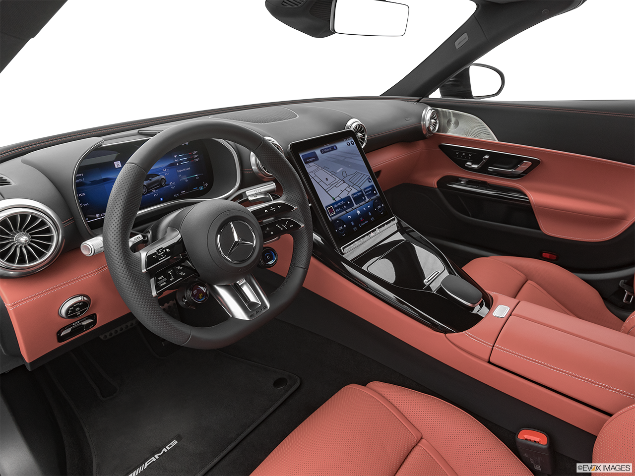 2026 Mercedes-Benz SL-Class AMG SL 43