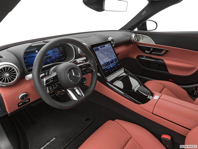 2026 Mercedes-Benz SL-Class AMG SL 43